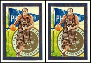 Topps T-51 Murad Samuel Dalembert (2) Card Lot - Almost Gone – Get Yours Befo... - Picture 1 of 2