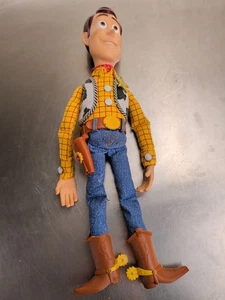 Disney Pixar Thinkway Woody Stimme funktioniert nicht Teile sind repariert - Bild 1 von 2