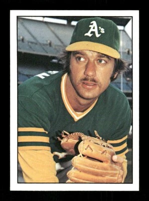 1975 -1976 SSPC Baseball 486 Stan Bahnsen Nm- NMMT super clean BXCP27 - Image 1 of 2