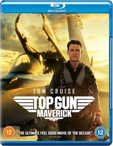 Top Gun Maverick [Blu-ray]  - Picture 1 of 1
