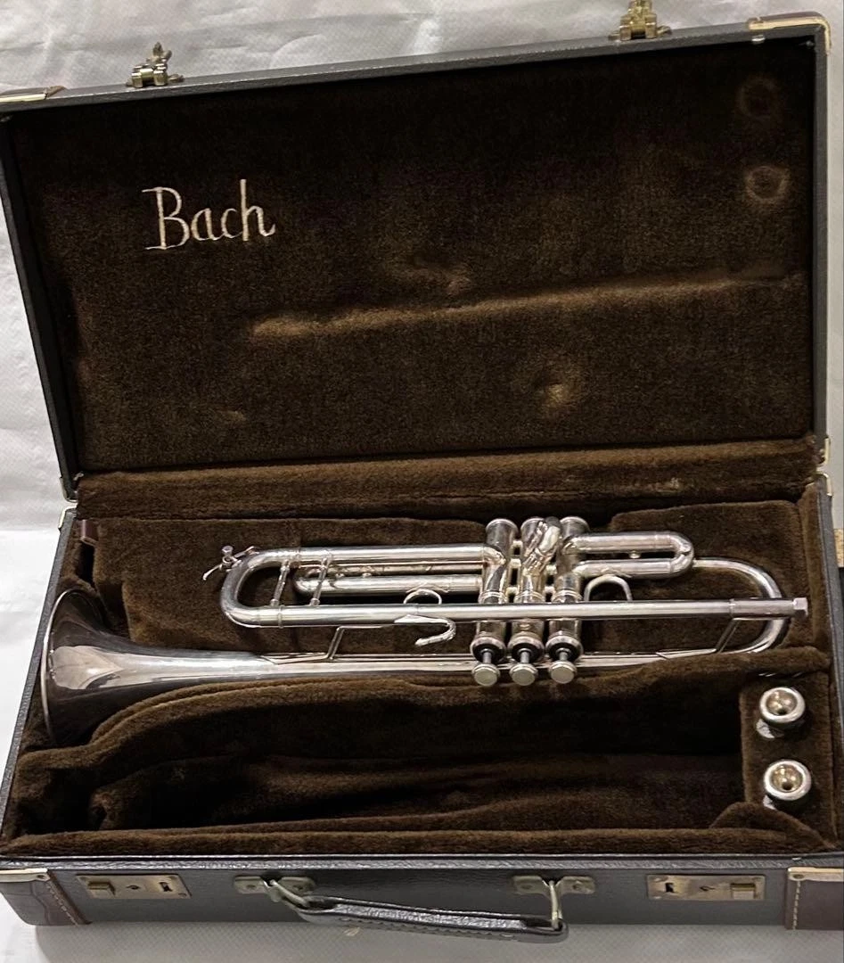 Bach 37 Ml for sale | eBay