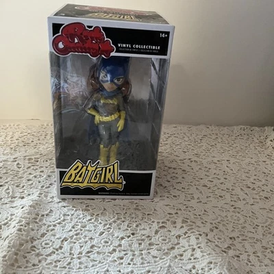 Batgirl Rock Candy Vinyl Figure Classic - Funko - Image 1 of 3