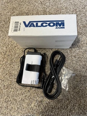 Fuente de alimentación Valcom VP-2124D 24VDC Foto 1 de 2