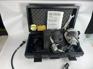MSA PremAire System Escape 3000 SCBA Supplied Air Respirator Full Face Mask - Picture 1 of 24