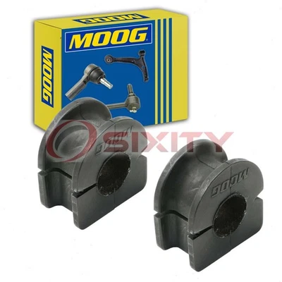 MOOG Front To Frame Stabilizer Bar Bushing Kit for 1983-1991 GMC S15 Jimmy do - Image 1 of 4