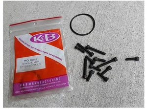 Vintage RC KB K&B Engines 8842 Maintenance Kit .67 .82 1.00 Outboard Marine Boat - Picture 1 of 1