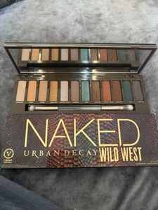 Urban Decay Naked Wild West Eyeshadow Palette - Picture 1 of 4