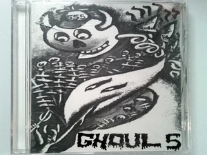 Ghoul 5 - Super Devil Heavy (CD, 1996) New Sealed - Zdjęcie 1 z 2