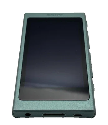 Walkman Sony NW-A45 16GB áudio de alta resolução horizonte verde testado Japão EUA imposto incl - Imagem 1 de 4