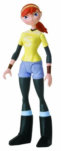 Playmates Toys Teenage Mutant Ninja Turtles April ONeil Toy Action Figure