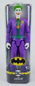 Spin Master DC Comics The Joker LIMITED EDITION Collectible Posable12" New - Bild 1 von 7