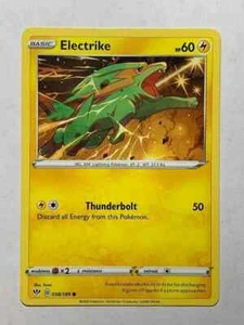 #058/189 Electrike Common 2020 Pokemon Darkness Ablaze SWSH Light Play - Imagen 1 de 2