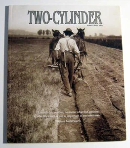 TWO CYLINDER magazine ~ 2004 Issue, John Deere collectors - Imagen 1 de 1