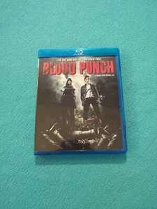 Blood Punch (Blu-ray, 2014) OOP HORROR! - Bild 1 von 4