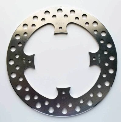 Disco de freno trasero GOLDfren 1103R Foto 1 de 4