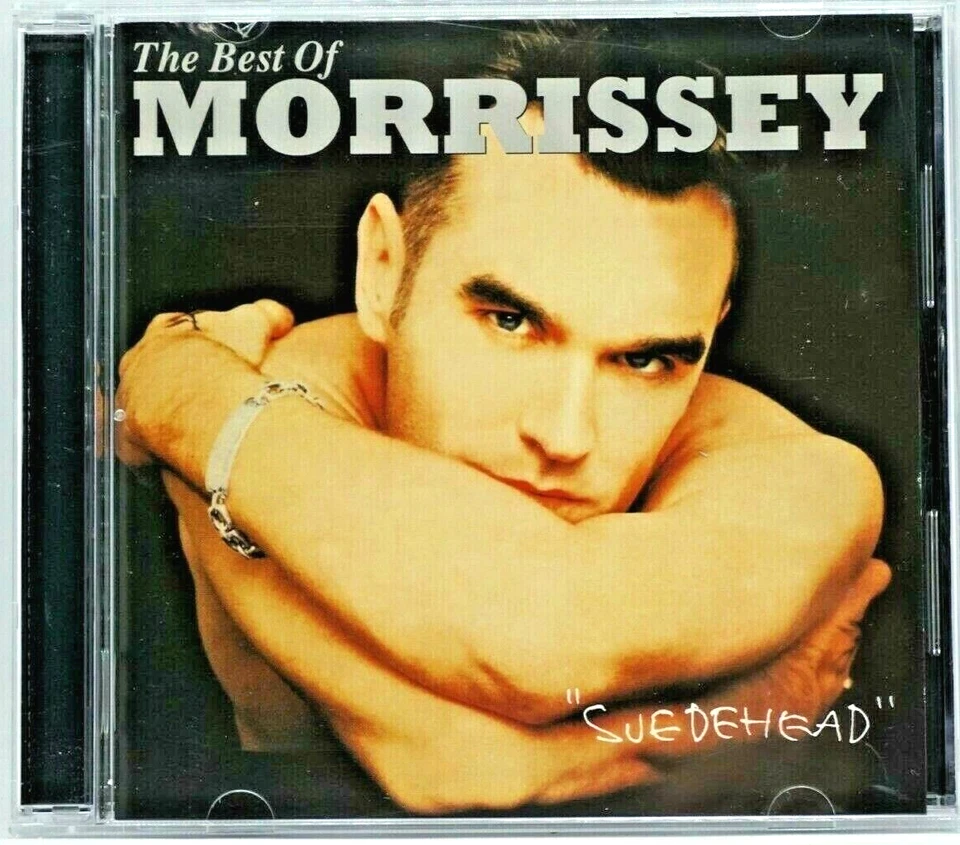Morrissey : Suedehead (The Best Of)  CD Album  - The Smith - OOP  - Image 1 of 3