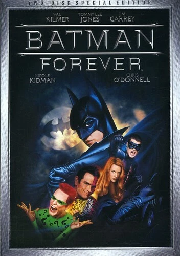 Batman Forever (DVD, 1995) - Image 1 of 1