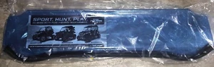 Polaris RZR - OEM Poly Half Windshield Lock & Ride - KIT PN 2879288 - Picture 1 of 4