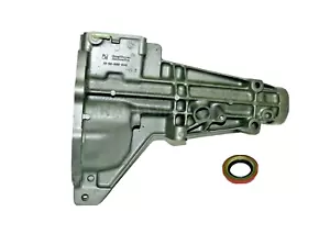 S10 T-5 2wd Tail Housing with Electric Speedo Chevy GMC With New Bush & Seal - Bild 1 von 3