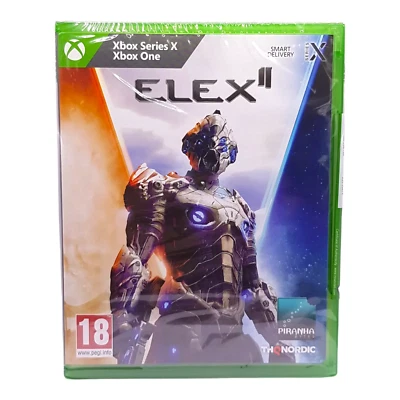 Elex II 2 - Xbox One / Series X Game - NEW & SEALED! - Image 1 of 2