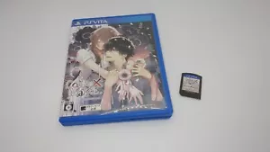 Playstation Vita PSV PSVita NTSC-J Japan Collar X Malice Unlimited Idea Factory - Foto 1 di 2