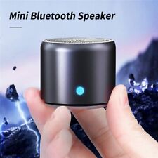 Mini Bluetooth Speaker Bass Portable Bass Radiator Radiator Speaker EWA A106 Pro