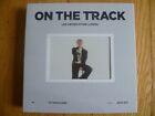 LEE SEUNG HYUB - ON THE TRACK ALBUM OFFICIAL CD SOLO ALBUM K-POP J.DON N.FLYING