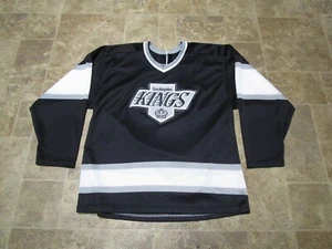 Maglia vintage LA Kings CCM taglia Large - Foto 1 di 4