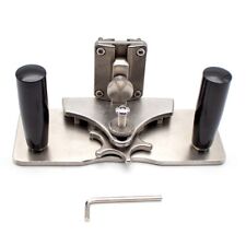 Stainless Steel Knife Sharpening Jig Professional Angle Adjustable Blade Locator