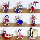 Annalee Patriotic Mouse Doll CHOOSE 4th of July Summer Retired 2016-2022