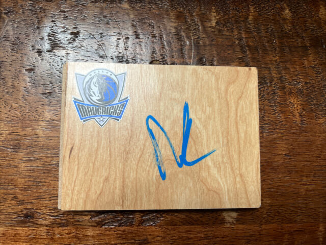 JaVale McGee - Dallas Mavericks - Game-Worn '1980-90 Road Hardwood