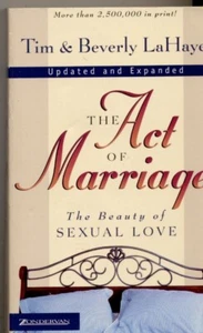 THE ACT OF MARRIAGE, The Beauty of Sexual Love "Helped thousands of Christians" - Imagen 1 de 2