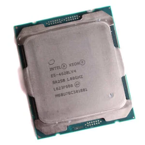 Intel Xeon CPU E5-4628L V4 1,80 GHz 35 MB Cache 14 Kern LGA2011-3 Prozessor SR2SB - Bild 1 von 3