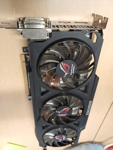 Gigabyte Radeon R9 270X (2gb) (GV-R927XOC-2GD) Graphics Card - Picture 1 of 6