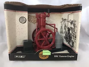 1991 ERTL IHC Famous Engine 1/8 Scale Die-Cast Vintage Gasoline Engines No. 615 - Picture 1 of 15