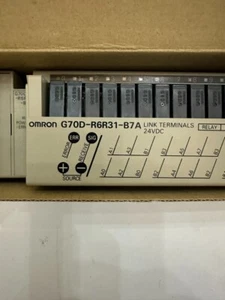 1PCS NEW G70D-R6R31-B7A OMRON - Picture 1 of 5