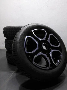 4 Winterreifen 185 60 - 165 65 R15 Smart 453 15" Alufelgen RDK Winterräder - Bild 1 von 9