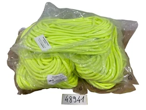 5x32m Ø 10mm PP Neon Grün Seil Kordel Schnur neu 48941 - Bild 1 von 3