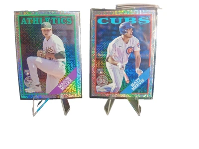 2023 Topps Update Series Silver Pack Mojo You Pick Complete your set - Image 1 of 4