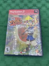 Jak and Daxter Precursor Legacy Greatest Hits (Sony PlayStation 2 ) PS2