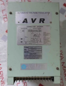 Taiyo AVR ASC-12-4 Automatic Voltage Regulator 028951F - Picture 1 of 4