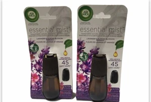 Air Wick Essential Mist Refill Lavender & Almond Blossom ( 2 COUNT ) - Picture 1 of 2