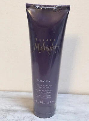 Mary Kay BELARA MIDNIGHT просто заманчивый крем для душа мытье тела новый из старых запасов - Изображение 1 из 3