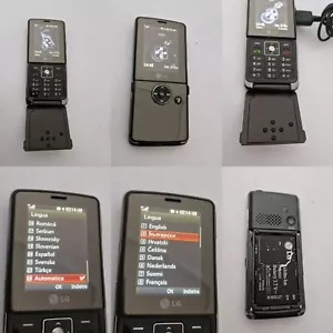 CELLULARE LG KM380 GSM UNLOCKED SIM FREE DEBLOQUE - Imagen 1 de 1