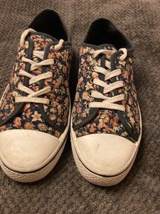 asda ladies white pumps