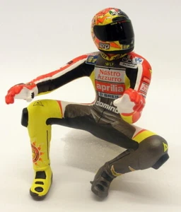 Minichamps 1/12 Scale 312 990146 Valentino Rossi Figurine Riding GP 250 1997 - Picture 1 of 3