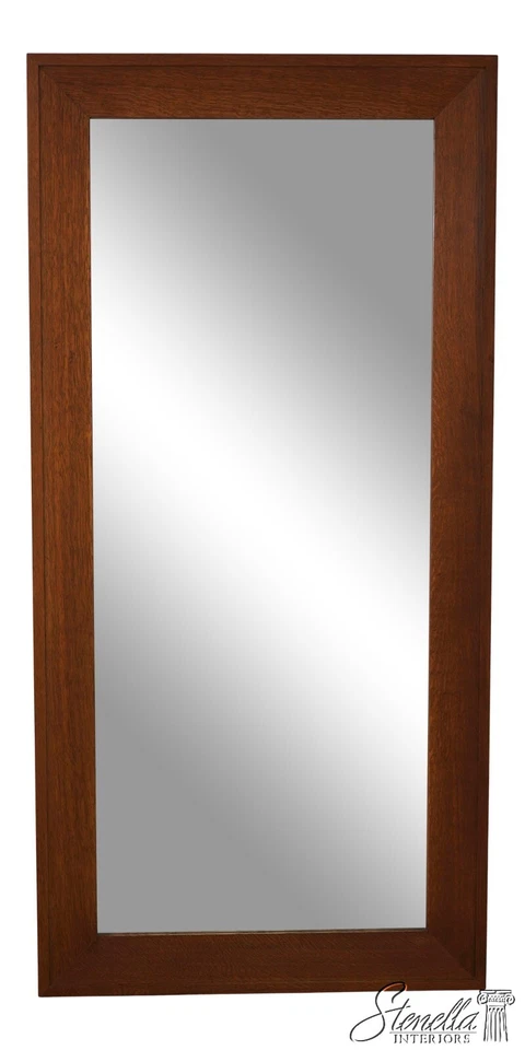 68267: Espejo grande STICKLEY Mission Oak Foto 1 de 4