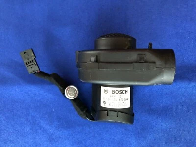 VENTILADOR DE REFRIGERACIÓN NAVEGACIÓN BMW E65 E66 745i 750i ventilador eléctrico ventilación 6932273 Foto 1 de 4