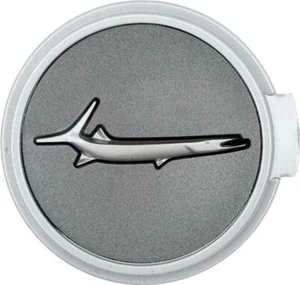 1969 Plymouth Barracuda Horn Cap Emblem - Picture 1 of 2