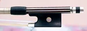 SUPERB Quality Antique Master violin bow circa 1880 - Picture 1 of 7